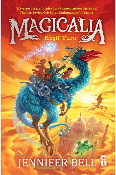 Genç Timaş Magicalia: Keşif Turu