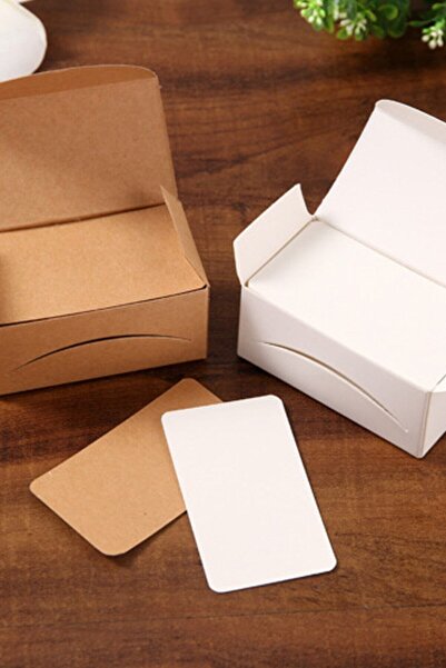 Dekorden Note Card, 2 Boxes of 200 Pieces