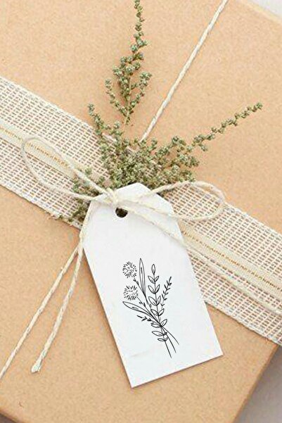 Dekorden Gift Package Tag - 100 Pieces