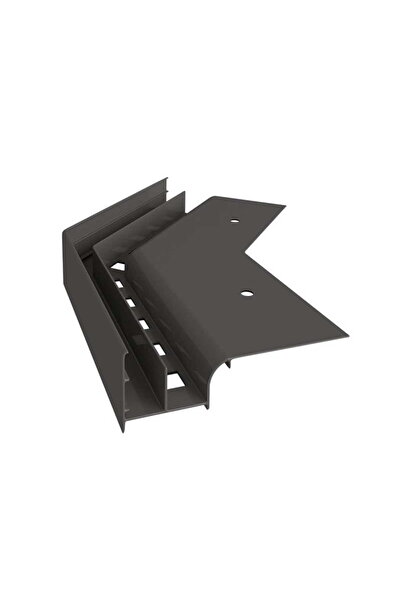 Renoplast Colț exterior 135° pentru profile W20 Graphite RAL 7024