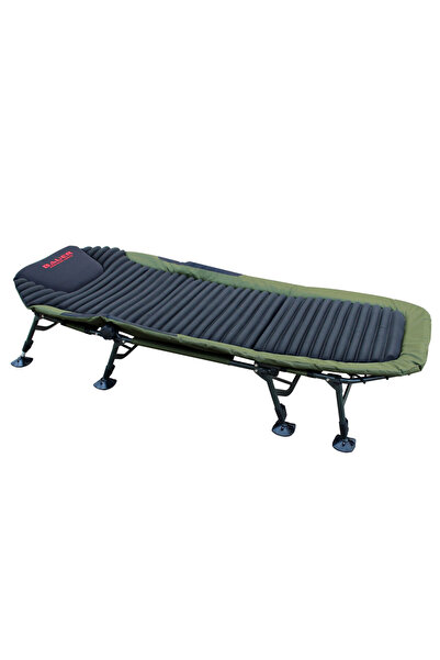 BAUER HYB009-3D Spandex 3D Bedchair 8 Ayaklı Kampet
