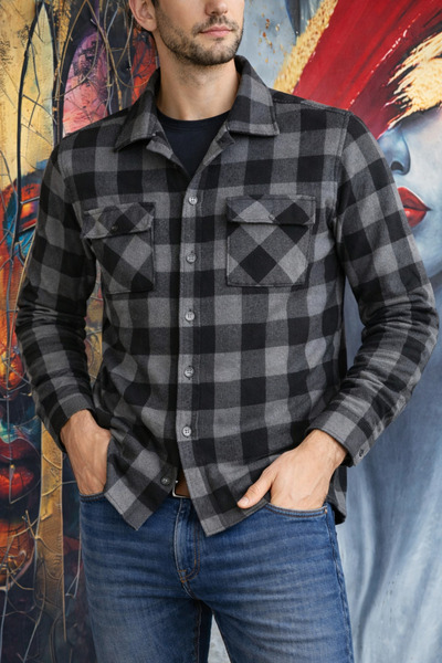 KN Fashion ODUNCU GÖMLEĞİ