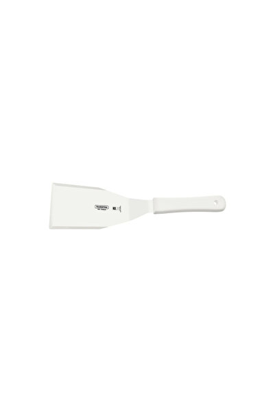 TRAMONTINA Professional 6x3 Inches Hamburger Spatula with Stainless Steel Bla...