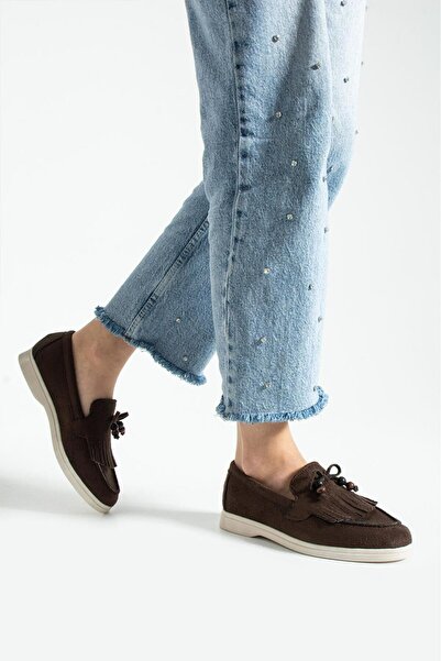 misio shoes Rouge Women's Daily Comfortable Loafer Shoes