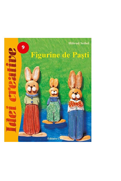 CASA Creative ideas 9: Easter figurines - Hiltrud Seibel