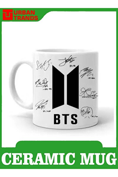 urbantrands Printed Ceramic Coffee Mug