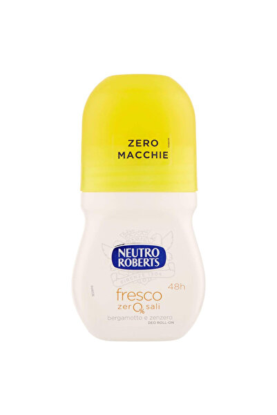 Neutro Roberts Fresco Giallo 50ml deo roll-on