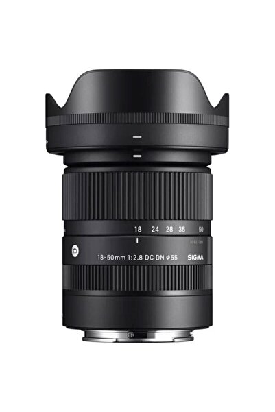 Sigma 18-50mm F2.8 DC DN | Contemporary (L-Mount)