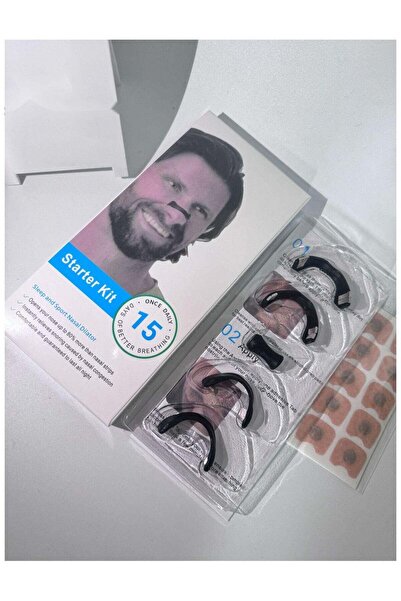 Generali Anti Snore Nasal Strips