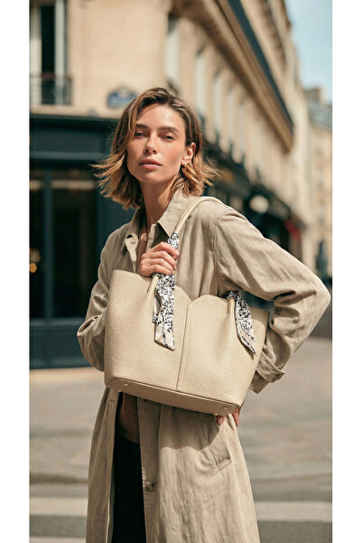 LAGRANZE Aurelia City Elegance Faux Leather Women's Shoulder Bag