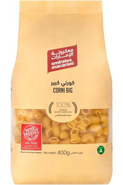 Emirates Macaroni Corni Big 400g
