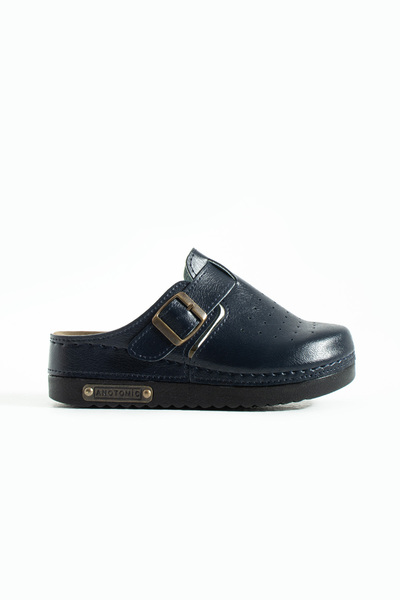 POLOMİA Shay Women's Anatomical Closed Front Adjustable Buckle Comfort Comfor...