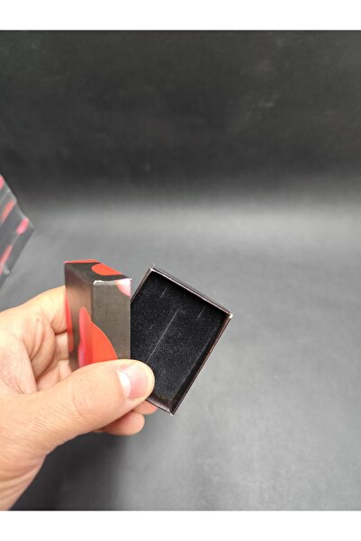 BURAK KUTU KUYUMCU MALZEMELERİ&AKSESUARLARI Karton Sert Mukavva kalp desenli ...