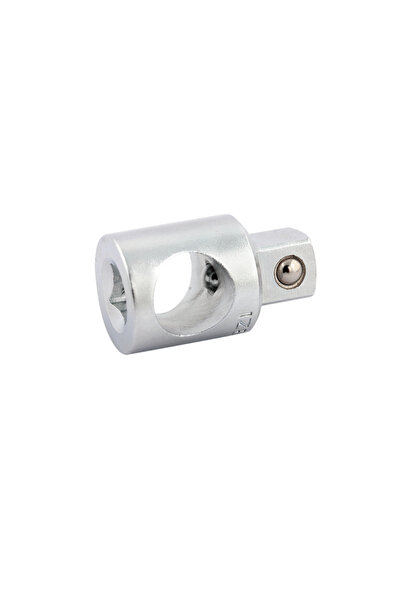 İzeltaş 1/2" T Kol Adaptörü - Profesyonel Seri Krom Vanadyum Lokma Sürgülü Ko...