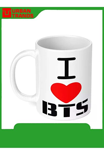 urbantrands Printed Ceramic Coffee mug