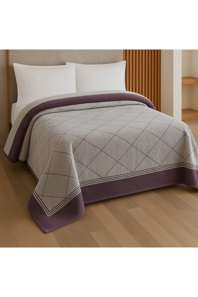 Padişah Comfort Yumoş Çift Kişilik Battaniye 200X240