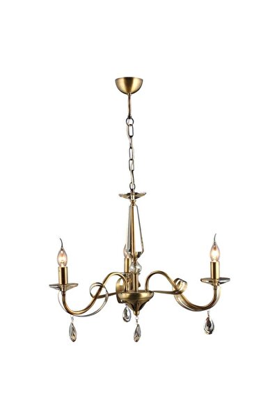 LUCEA CASTRO 3'LÜ ESKİTME AVİZE