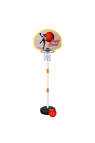 Birliktoy 226 Ayaklı Basket Potası