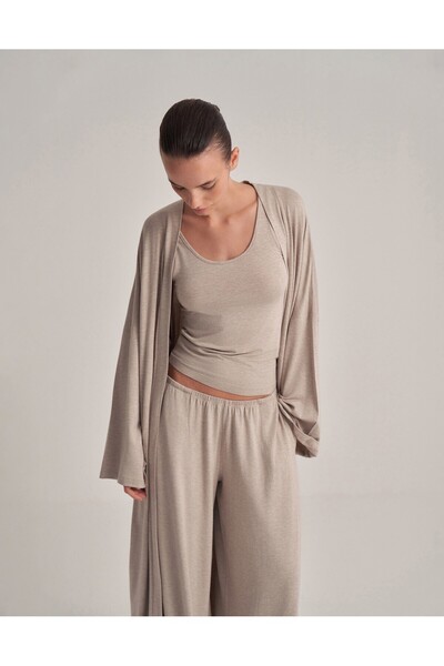 lessandromance KALIN ASKILI ATLET EKRU MELANJ