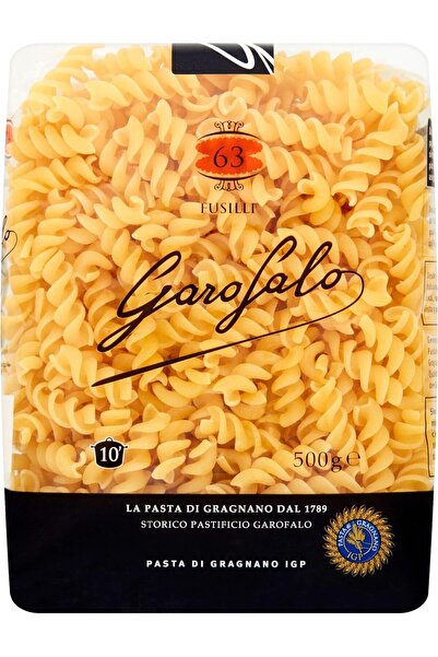 Garofalo معكرونة فوسيلي ٥٠٠ غرام