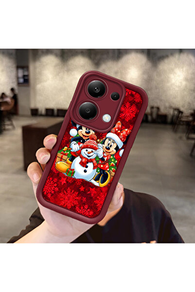 Hontinga Xiaomi Redmi Note 14S Compatible Slim Silicone Phone Case Anti-Drop ...