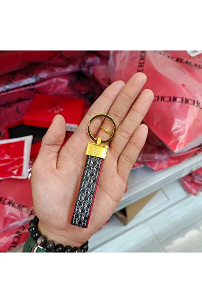 CILMI HARVILL CHHC CHCH Minimalist Keychain, Gift Box Packaged, Durable & Ver...