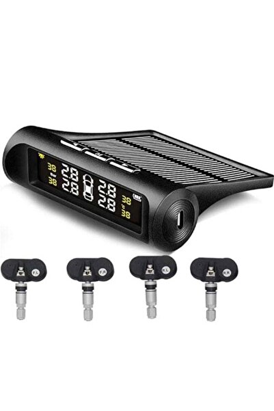 Generali نظام مراقبة ضغط الإطارات، نظام شحن بالطاقة الشمسية، نظام إنذار تلقائ...