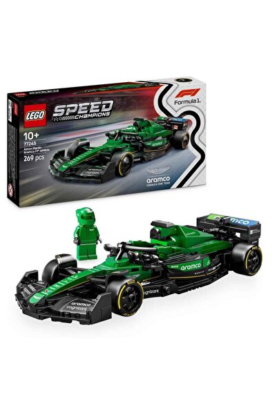NW NessiWorld 77245 Nessiworld Speed Champ. Aston Martin Aramco F1 Amr24 Raci...