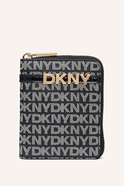 Dkny Avril Small Zip Around