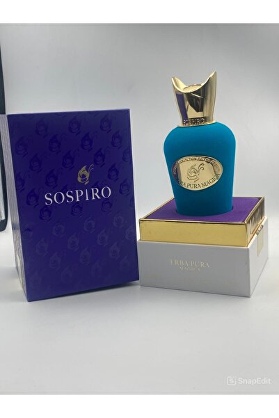 HNOF عطر سوسبيرو إربا بورا ماجيكا هو تجربة عطرية آسرة تنبض بالحيوية والفخامة،...