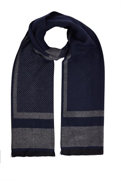 Tudors Ανδρικό χειμωνιάτικο κασκόλ