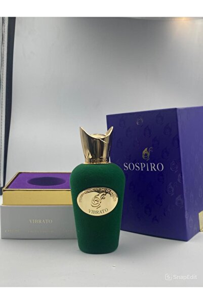 HNOF عطر سوسبيرو فيبراتو (Sospiro Vibrato) هو عطر فاخر ونابض بالحياة مصمم لكل...
