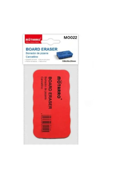 MOTARRO ممحاة السبورة MO022 – ممحاة سبورة بيضاء عالية الجودة قابلة للمسح الجا...