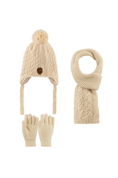 Kitti 4-8 Year Old Boys' 3-Piece Set