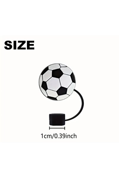 Bymarka AKSESUAR PİPET TİPASİ FİTBOL TOPU 20.30.OZ