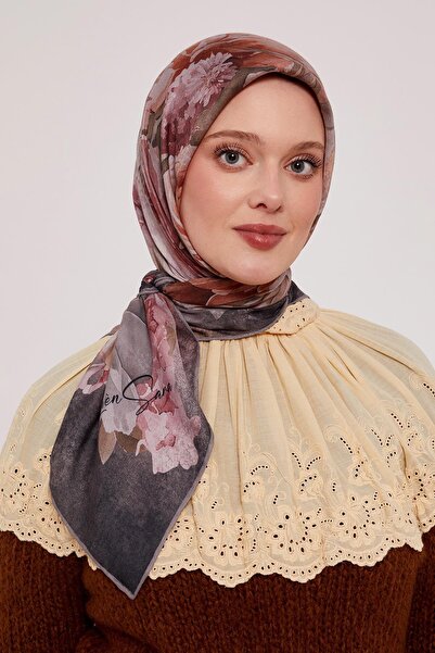LuvenSara وشاح أوسكار |   الغيوم الرمادية
