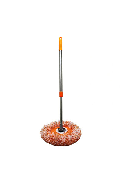 shopwave KRM YUVARLAK AYARLI DÖNERLİ MOP (5047) KRM