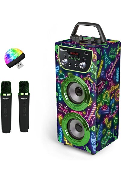 Trendix Karaoke Neon World