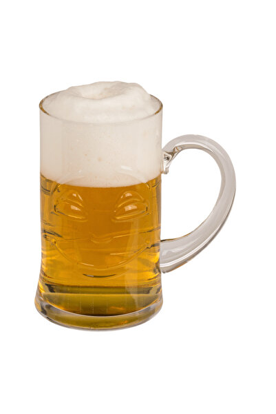 OEM Halba de bere - Before and After