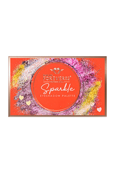 Forever52 Sparkle 8 Color Eyeshadow Palette