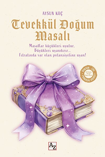 Az Kitap Tevekkül Doğum Masalı - Aysun Koç