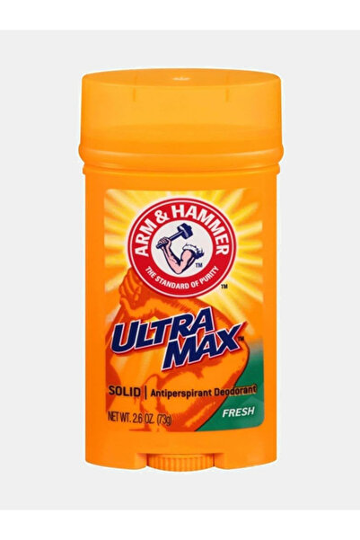 Arm&Hammer Ultramax Invisible Solid Fresh Antiperspirant Deodorant For Men, 2...