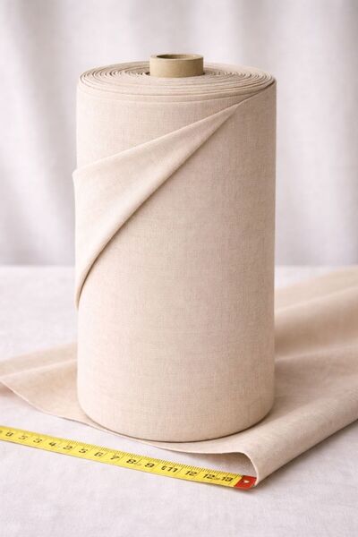 KAROSSE TEKSTİL Pamuklu Çarşaf – Metre ile Satış | Yumuşak Dokulu & Nefes Ala...