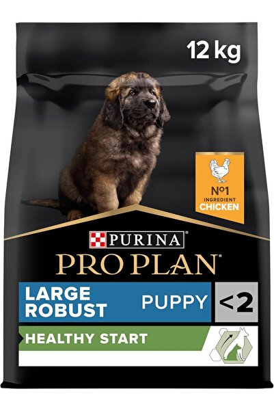 Purina One Purina Pro Plan Dry Puppy Food Optistart - 12 kg