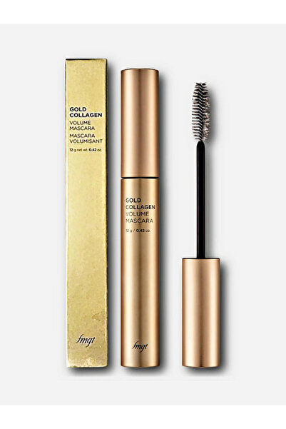 The Face Shop Gold Collagen Mascara Volume
