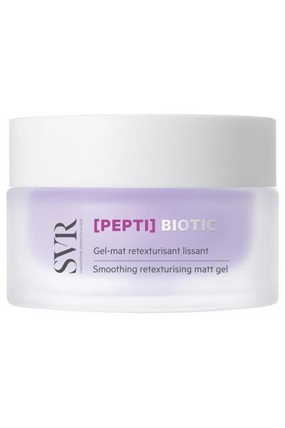 SVR Pepti Biotic Smoothing Retexturizing Gel-Mat 50 ml