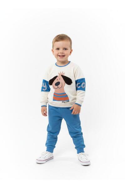 Miaras Boy's Top-Bottom Suit