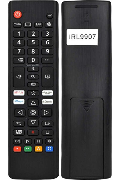 LG TÜM MODELLERE UYUMLU TV SMART KUMANDASI