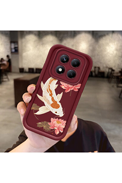 Hontinga حافظة هاتف من السيليكون الرقيق المتوافقة مع هاتف Xiaomi Redmi Note 1...