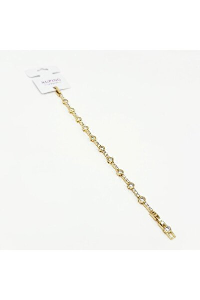 Çelik Xuping Bileklik